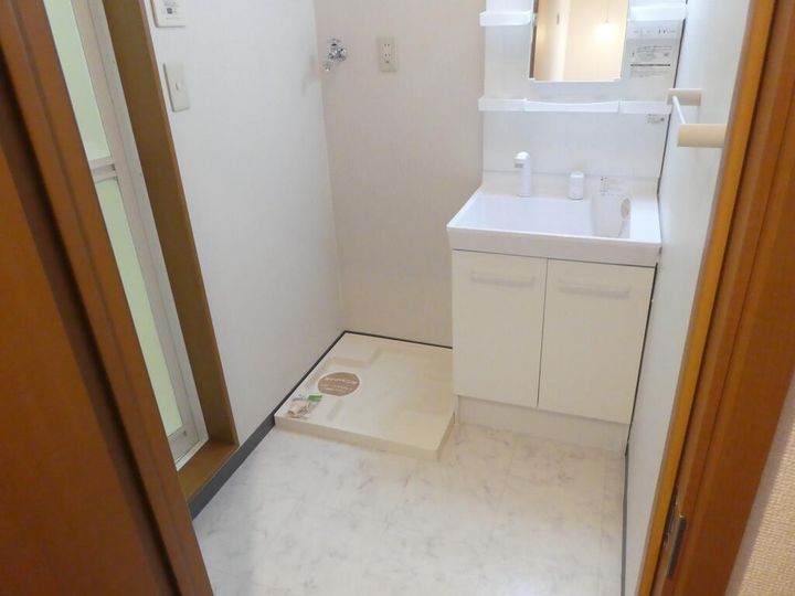 福島県相馬市黒木字上泉(アパート)の賃貸物件の内装