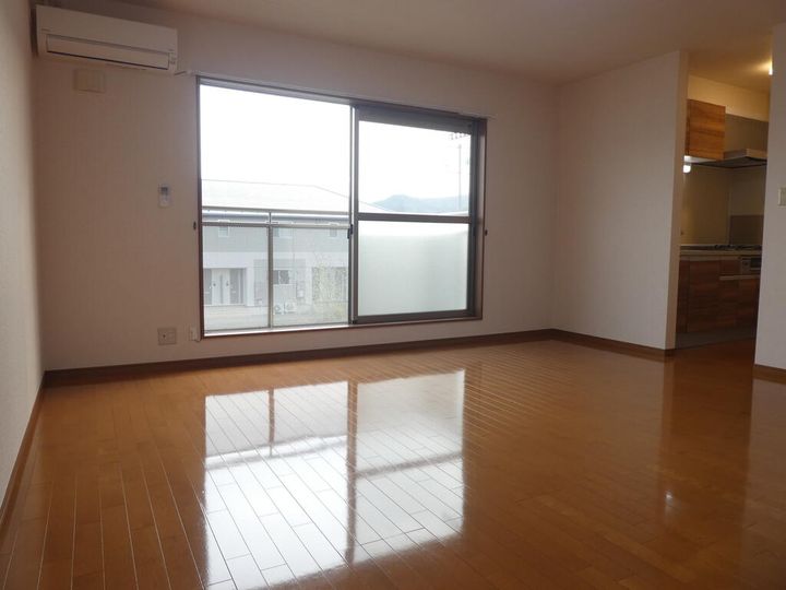 福島県相馬市黒木字上泉(アパート)の賃貸物件の内装