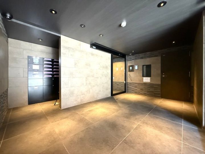 アイルプレミアム月島ドゥーエの地図