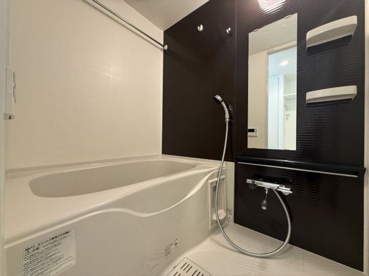 アイルプレミアム月島ドゥーエの風呂