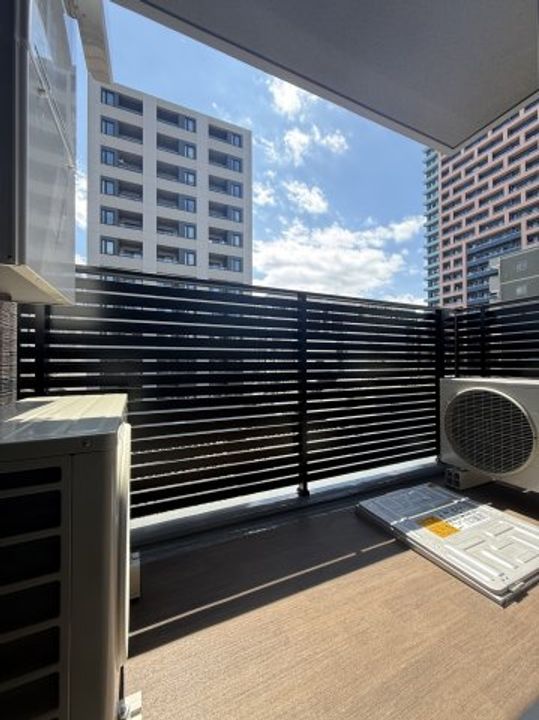 アイルプレミアム月島ドゥーエの内装