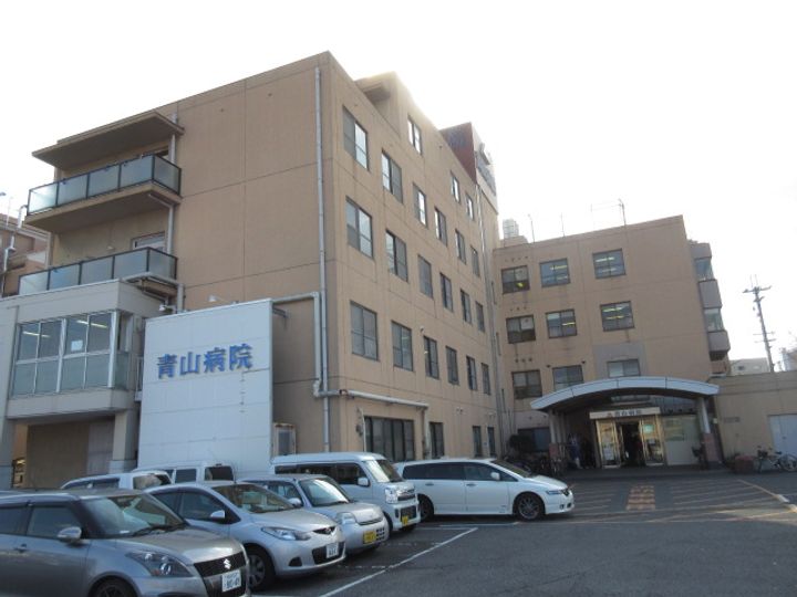 西浦ビューハイツの周辺