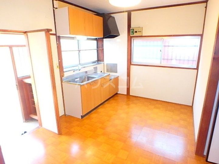 千葉県船橋市西船1(一戸建)の賃貸物件の居間