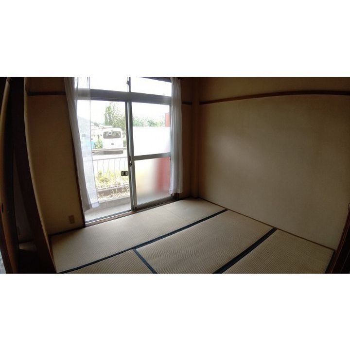 静岡県伊豆の国市韮山山木(アパート)の賃貸物件の居間