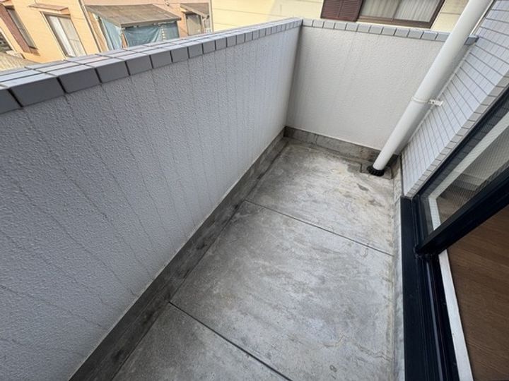 ムロヤビルの内装