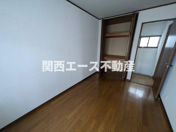 大阪府大東市泉町1(一戸建)の賃貸物件の内装