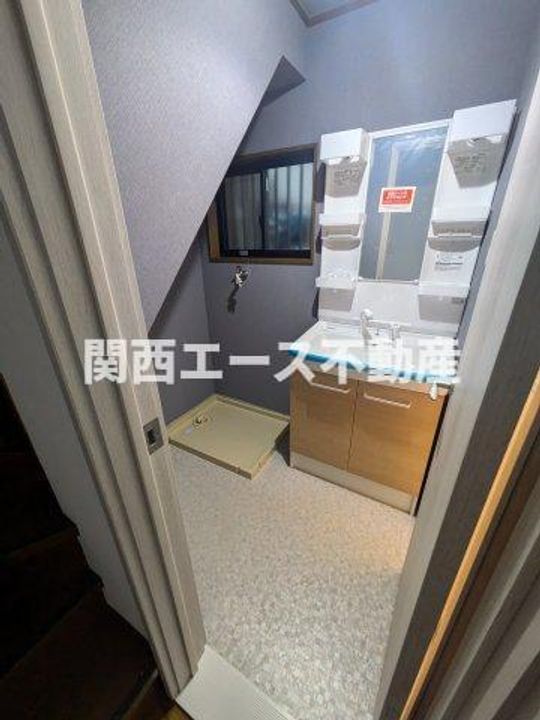 大阪府大東市泉町1(一戸建)の賃貸物件の内装