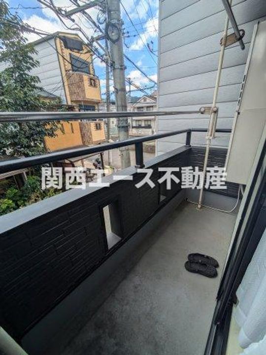 大阪府大東市泉町1(一戸建)の賃貸物件の内装