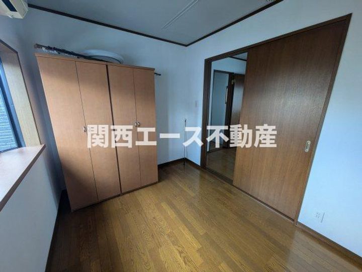 大阪府大東市泉町1(一戸建)の賃貸物件の内装