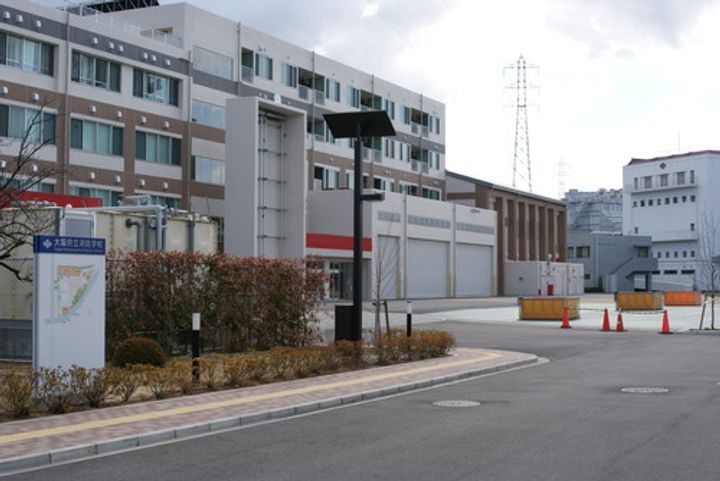 大阪府大東市泉町1(一戸建)の賃貸物件の周辺