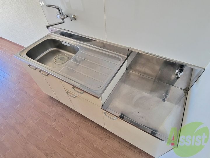 ピースフル石川のキッチン