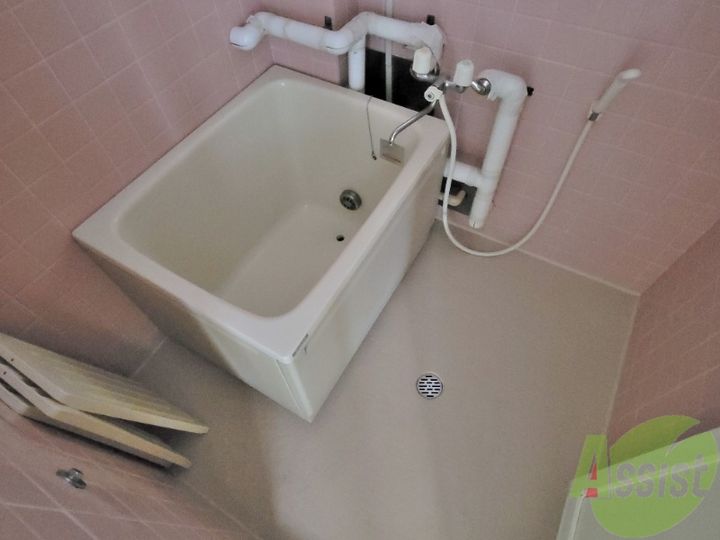 ピースフル石川の風呂