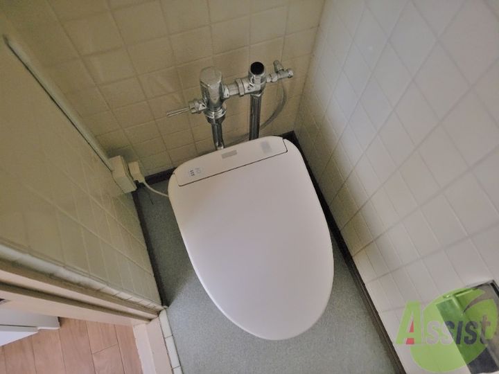 ピースフル石川の内装