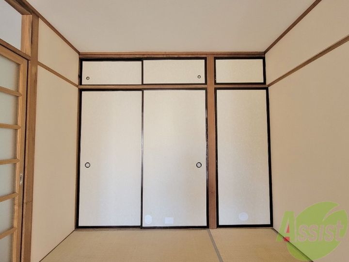 ピースフル石川の内装