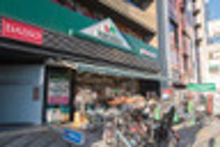 東京都新宿区市谷砂土原町1の賃貸マンションの周辺