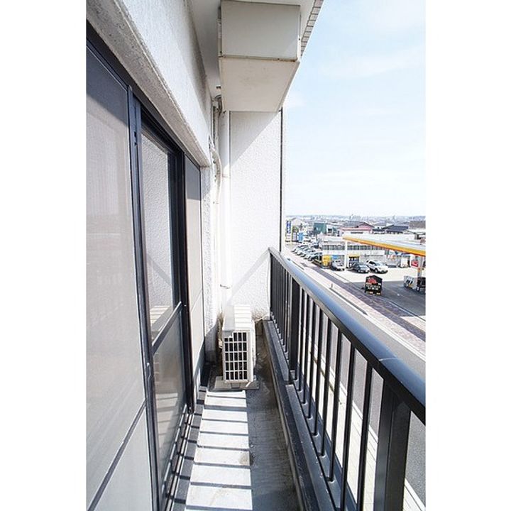 福島県郡山市菜根3(マンション)の賃貸物件の内装