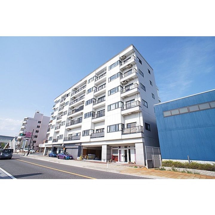 福島県郡山市菜根3(マンション)の賃貸物件の外観