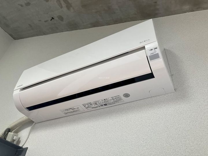 マンションステップの内装