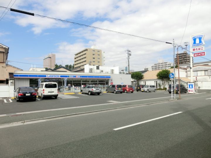 マンションステップの周辺