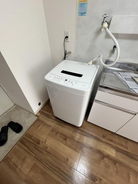 レジデンスつばさの内装