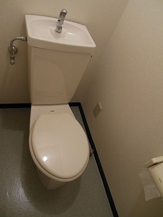 川崎マンション 壱番館の内装