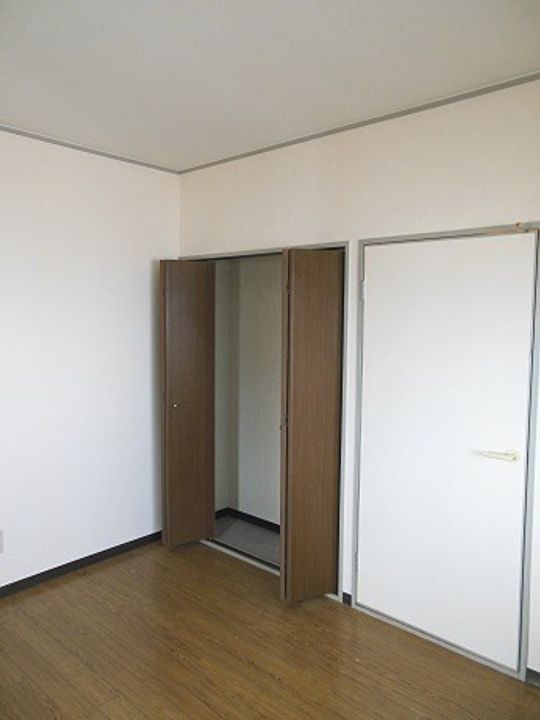 川崎マンション 壱番館の内装