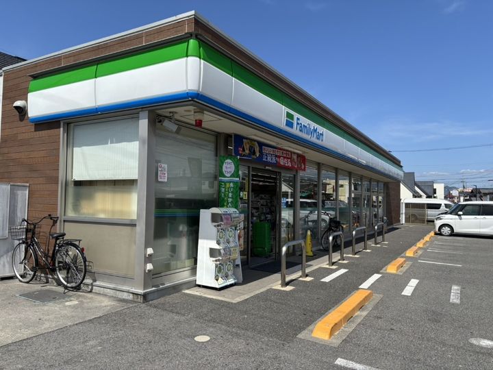 川崎マンション 壱番館の周辺
