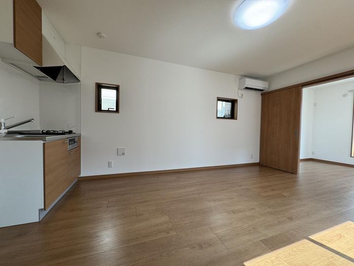 ミラノサラの居間