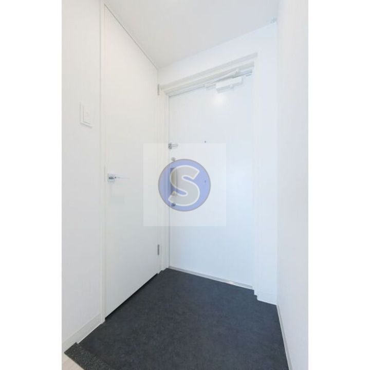 ソルテラス京都東寺HOMAREの玄関