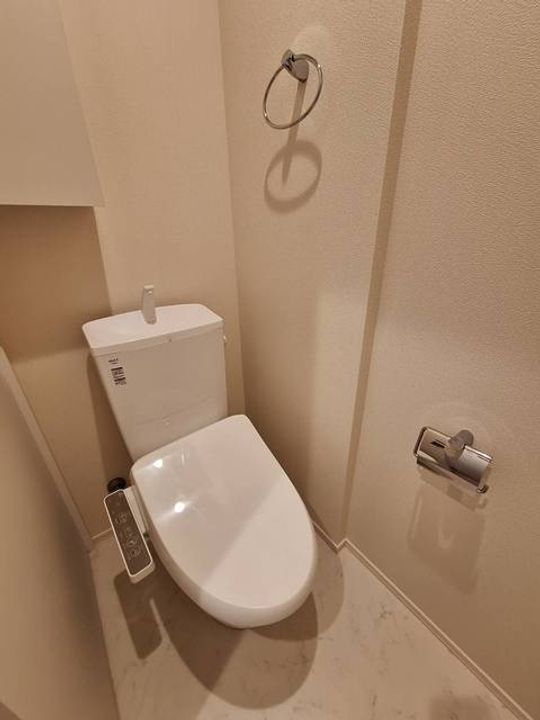 Eishin Mansionの内装