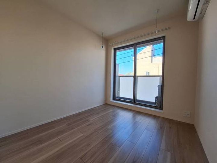 Eishin Mansionの居間