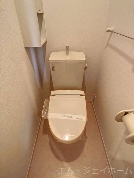 滋賀県東近江市大森町(アパート)の賃貸物件の内装