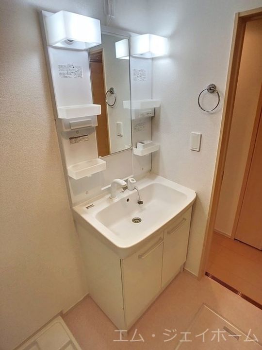 滋賀県東近江市大森町(アパート)の賃貸物件の内装