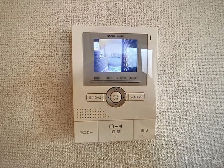 滋賀県東近江市大森町(アパート)の賃貸物件の内装