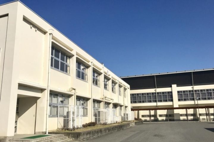 滋賀県東近江市大森町(アパート)の賃貸物件の周辺
