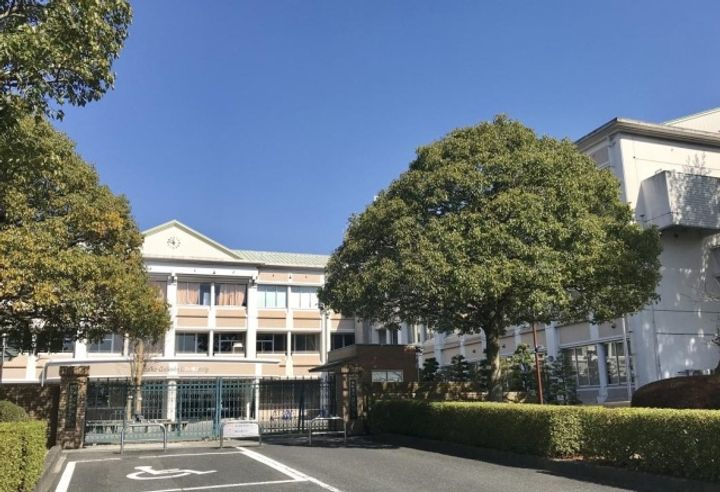 滋賀県東近江市大森町(アパート)の賃貸物件の周辺