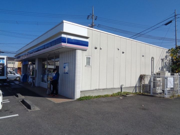 滋賀県東近江市大森町(アパート)の賃貸物件の周辺