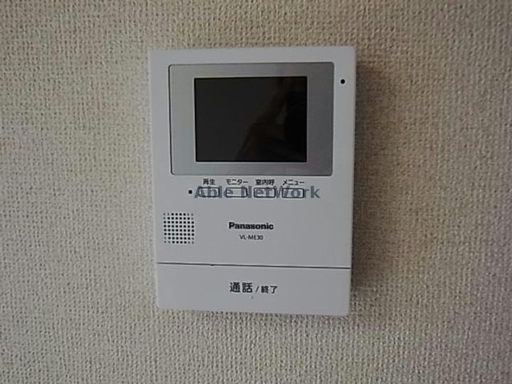 ファミーユ高桑の内装