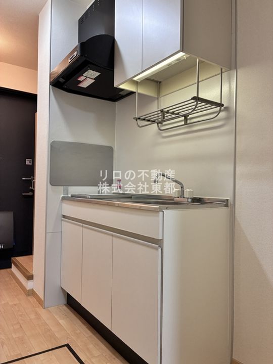 シェリメゾンTのキッチン