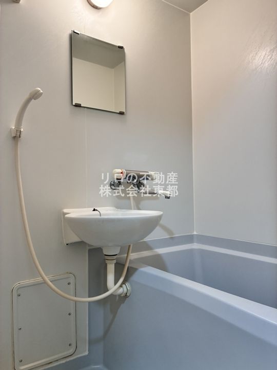 シェリメゾンTの風呂