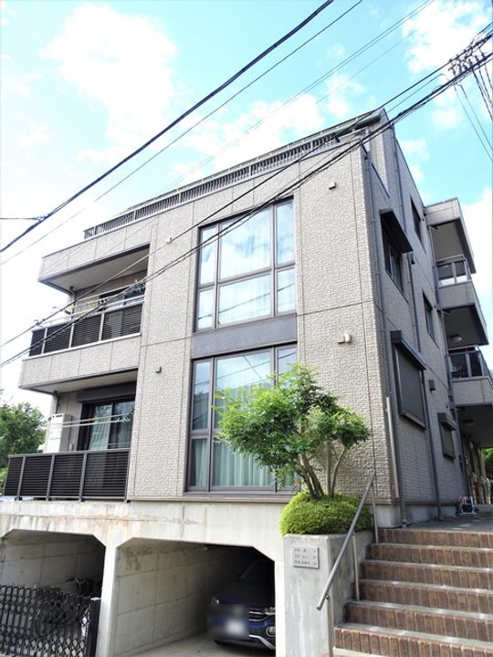 シェリメゾンTの外観