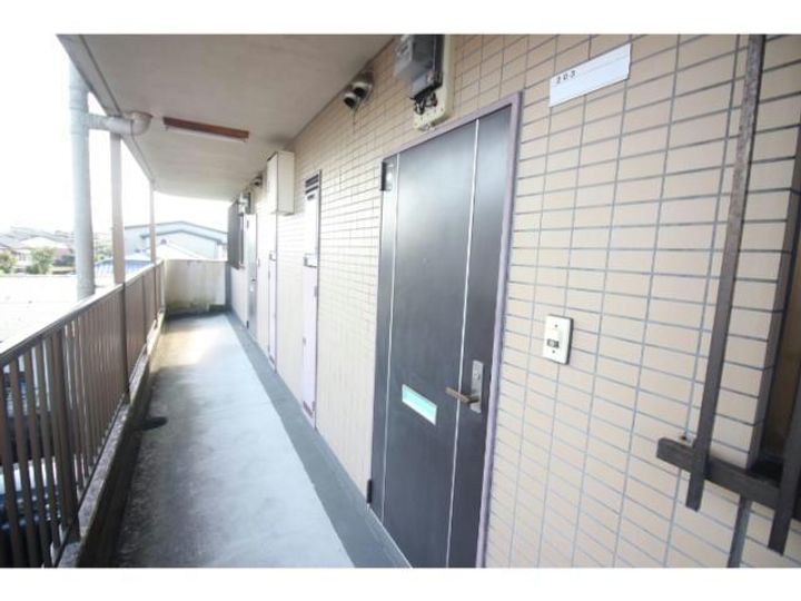 宮崎県都城市立野町(マンション)の賃貸物件の内装