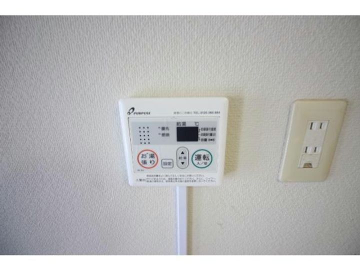 宮崎県都城市立野町(マンション)の賃貸物件の内装