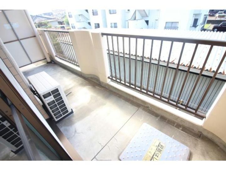 宮崎県都城市立野町(マンション)の賃貸物件の内装