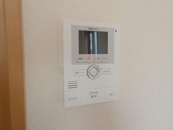 メゾンモナリエの内装
