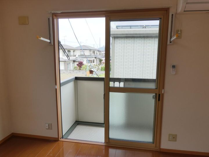 メゾンモナリエの内装