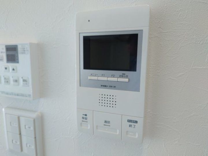 シャンブルコートの内装