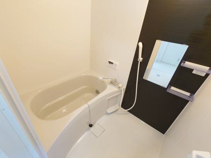 シャンブルコートの風呂