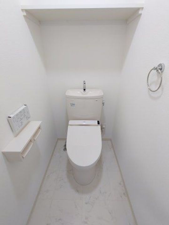 シャンブルコートの内装