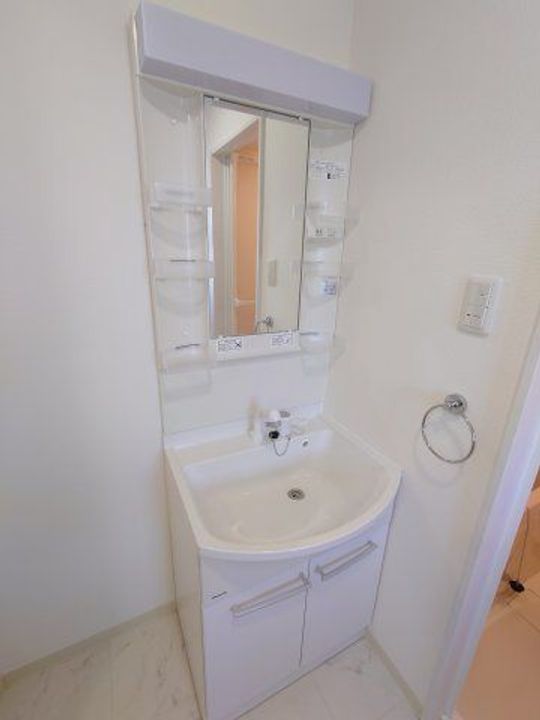 シャンブルコートの内装